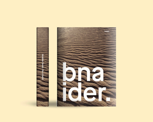 Bnaider Book - Sand